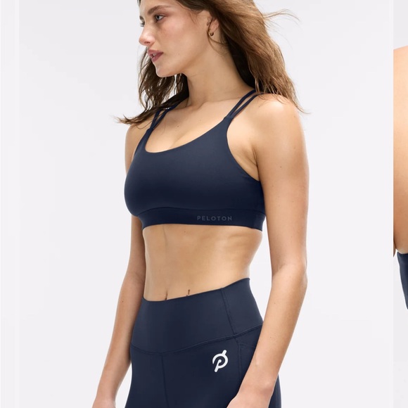 PELOTON CADENT STAPPY Y BACK BRA XS - Picture 6 of 12